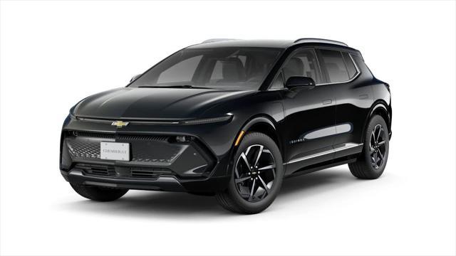 new 2024 Chevrolet Equinox car, priced at $50,220