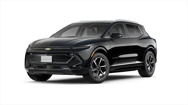 new 2024 Chevrolet Equinox car, priced at $50,220