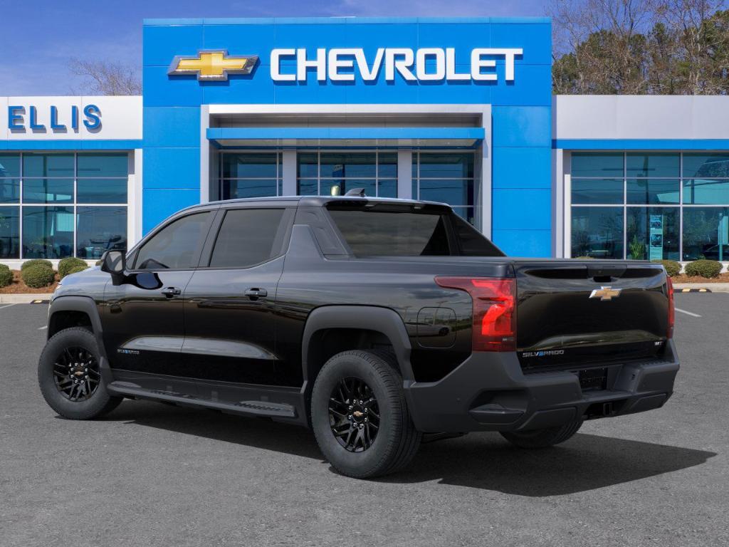 new 2024 Chevrolet Silverado EV car, priced at $62,845