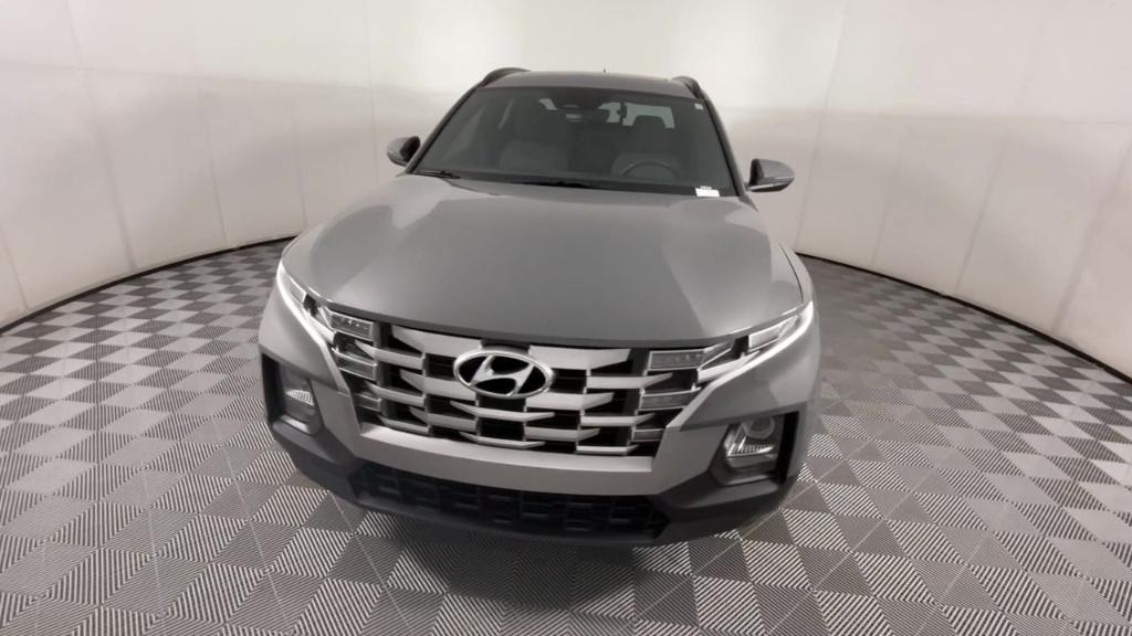 used 2022 Hyundai Santa Cruz car, priced at $22,853