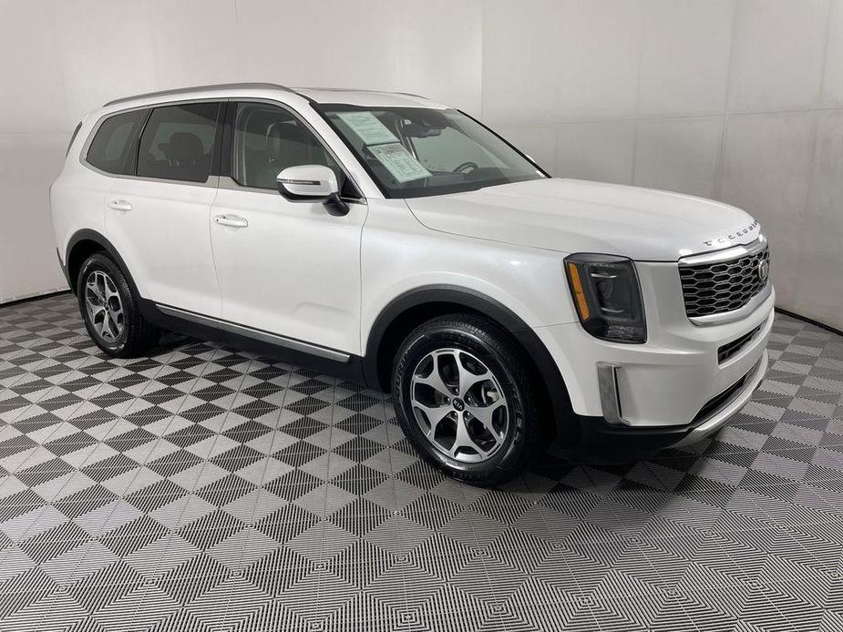 used 2020 Kia Telluride car, priced at $21,994