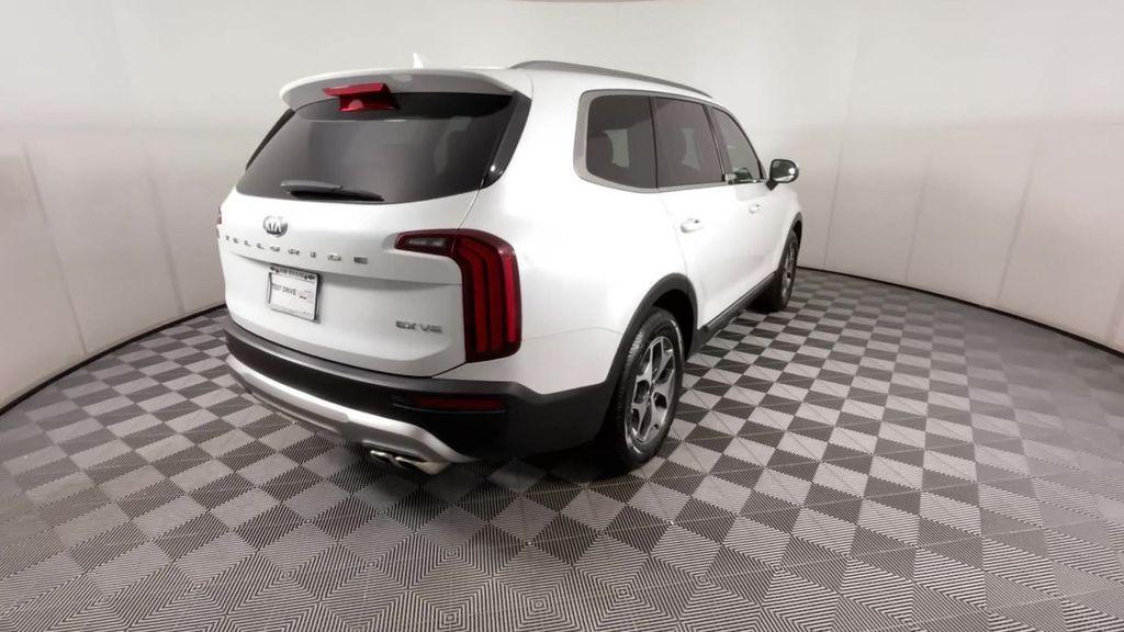 used 2020 Kia Telluride car, priced at $21,994