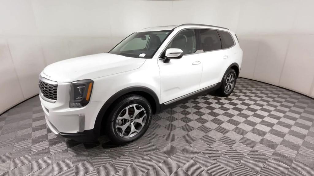 used 2020 Kia Telluride car, priced at $19,898