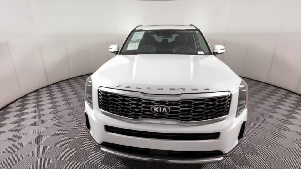 used 2020 Kia Telluride car, priced at $19,898