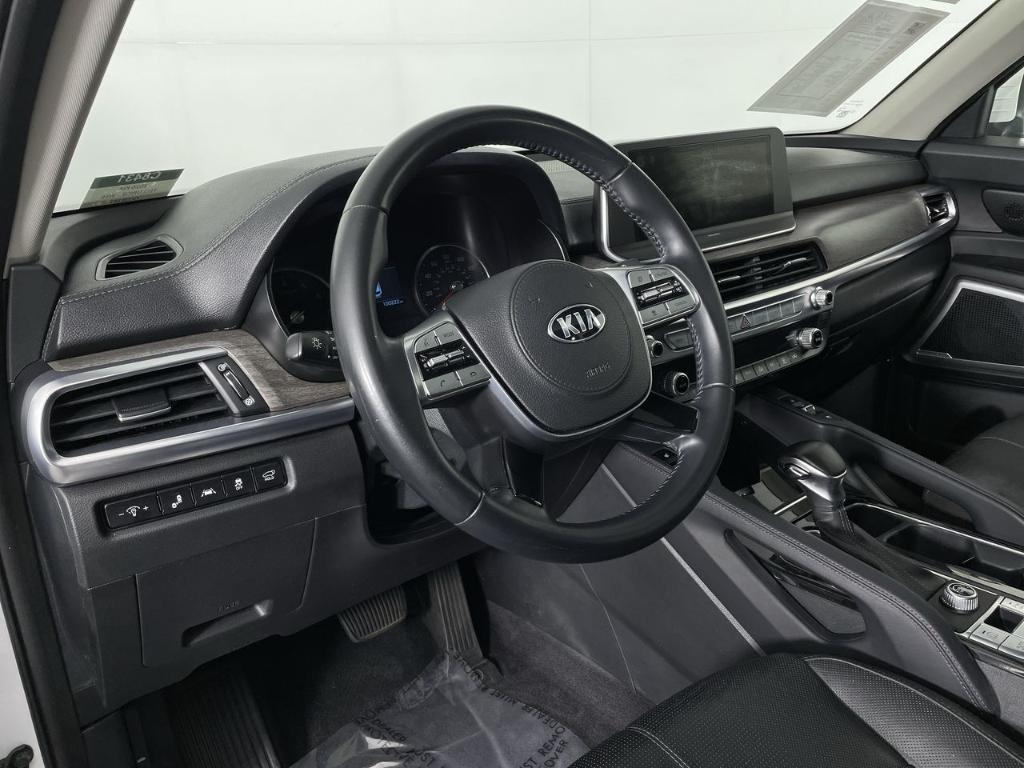 used 2020 Kia Telluride car, priced at $19,898