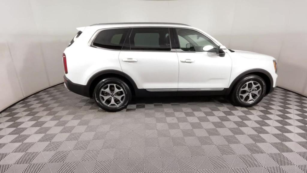 used 2020 Kia Telluride car, priced at $19,898