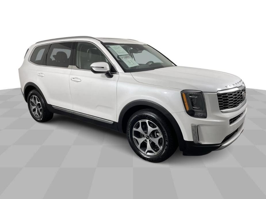 used 2020 Kia Telluride car, priced at $19,898