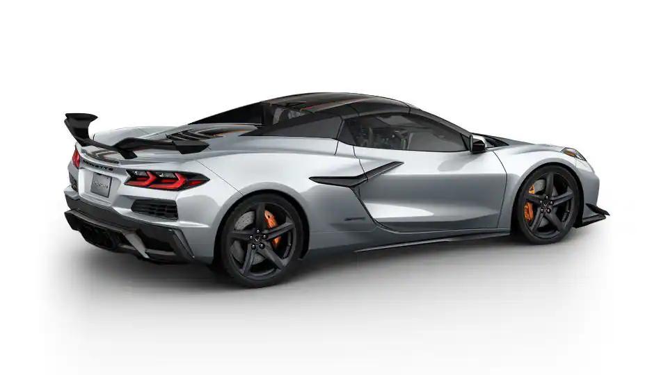new 2026 Chevrolet Corvette car, priced at $176,730