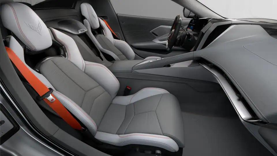 new 2026 Chevrolet Corvette car, priced at $176,730