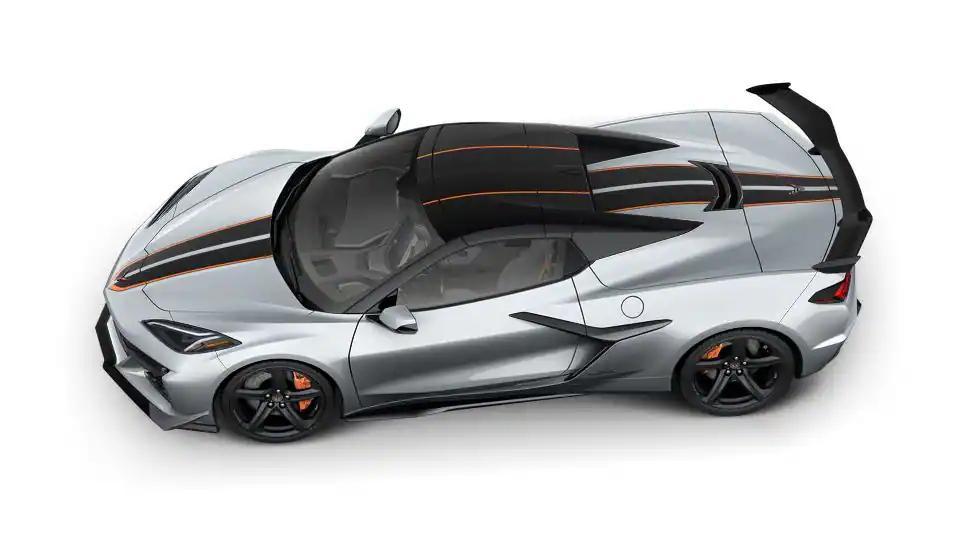 new 2026 Chevrolet Corvette car, priced at $176,730