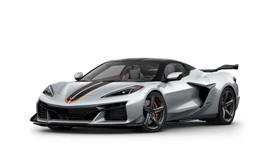 new 2026 Chevrolet Corvette car, priced at $176,730