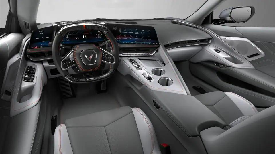 new 2026 Chevrolet Corvette car, priced at $176,730