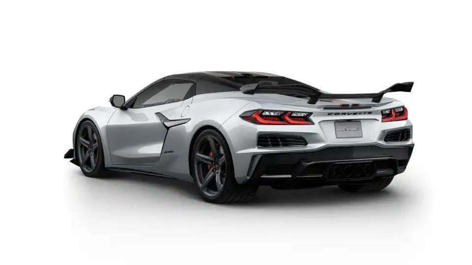 new 2026 Chevrolet Corvette car, priced at $176,730
