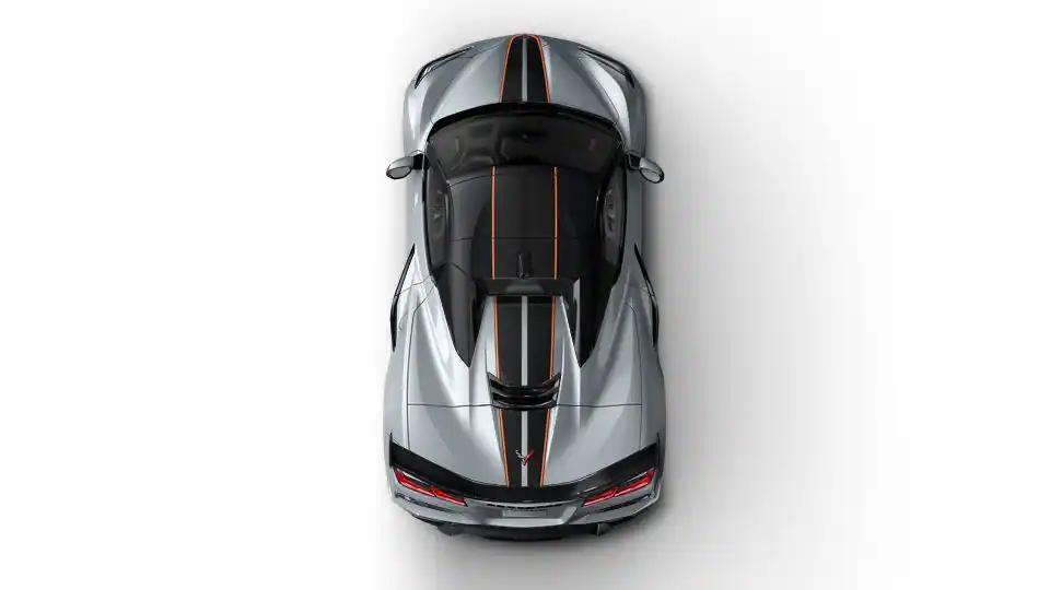 new 2026 Chevrolet Corvette car, priced at $176,730