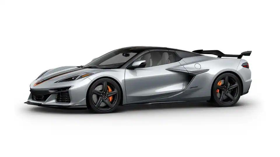 new 2026 Chevrolet Corvette car, priced at $176,730