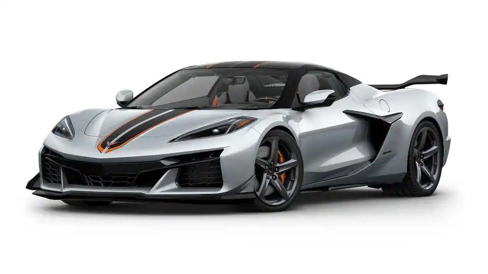 new 2026 Chevrolet Corvette car, priced at $176,730
