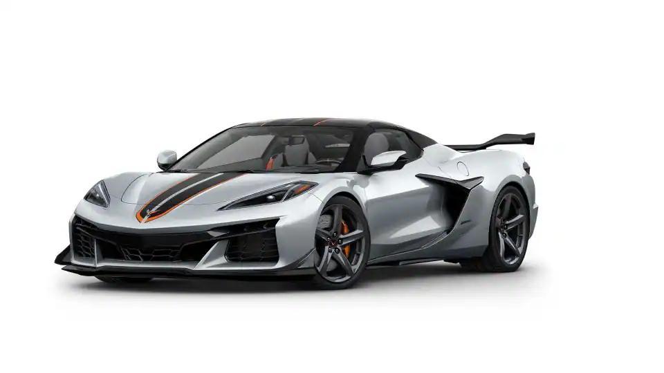 new 2026 Chevrolet Corvette car, priced at $176,730