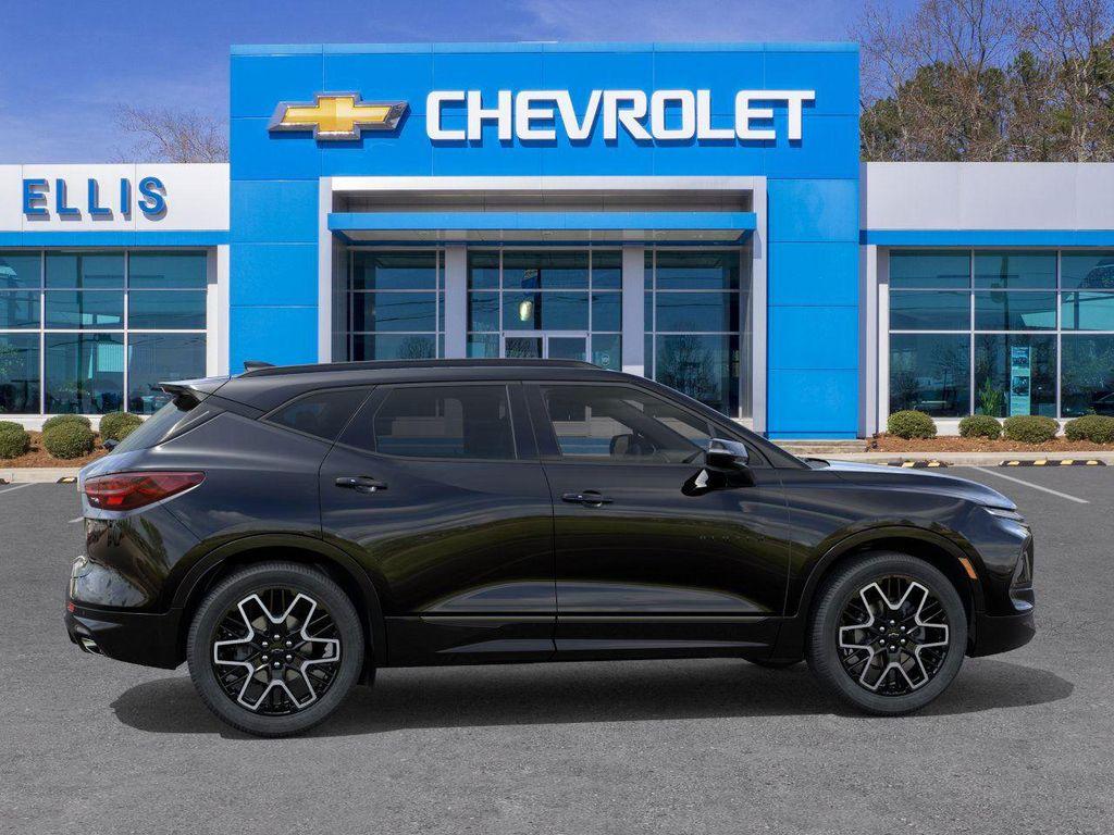 new 2025 Chevrolet Blazer car, priced at $47,133