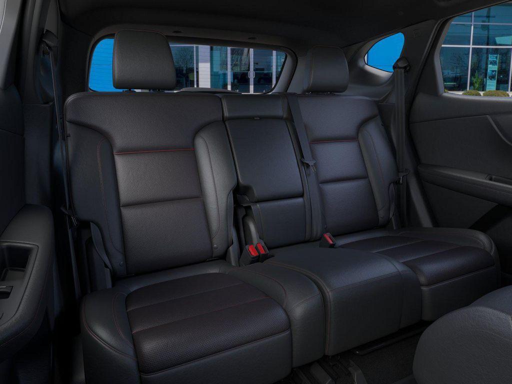 new 2025 Chevrolet Blazer car, priced at $47,133