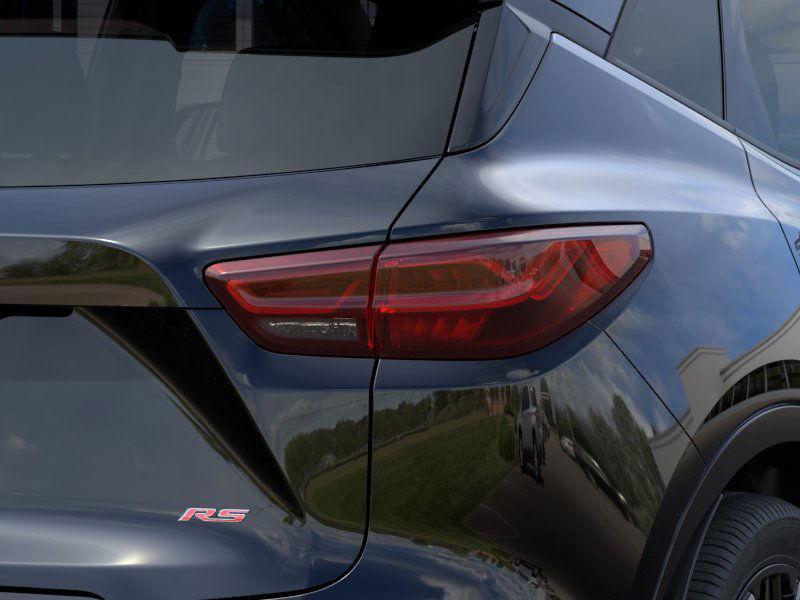 new 2025 Chevrolet Blazer car, priced at $47,133