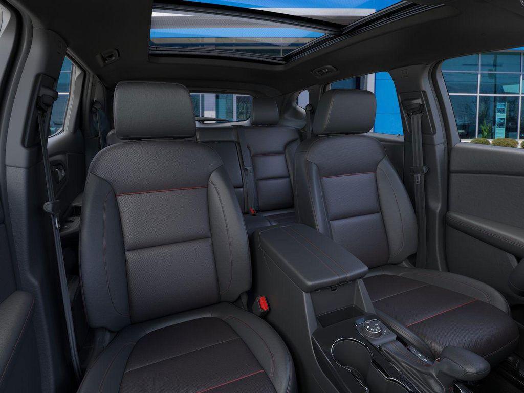 new 2025 Chevrolet Blazer car, priced at $47,133