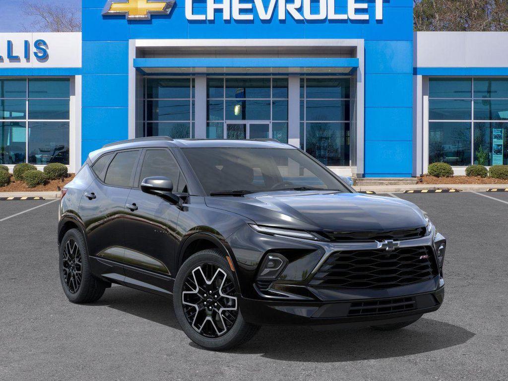 new 2025 Chevrolet Blazer car, priced at $47,133