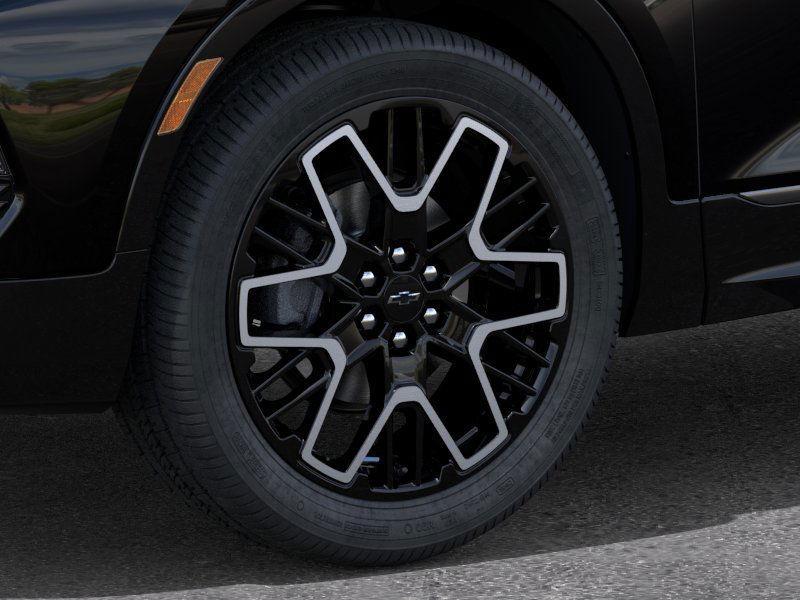new 2025 Chevrolet Blazer car, priced at $47,133