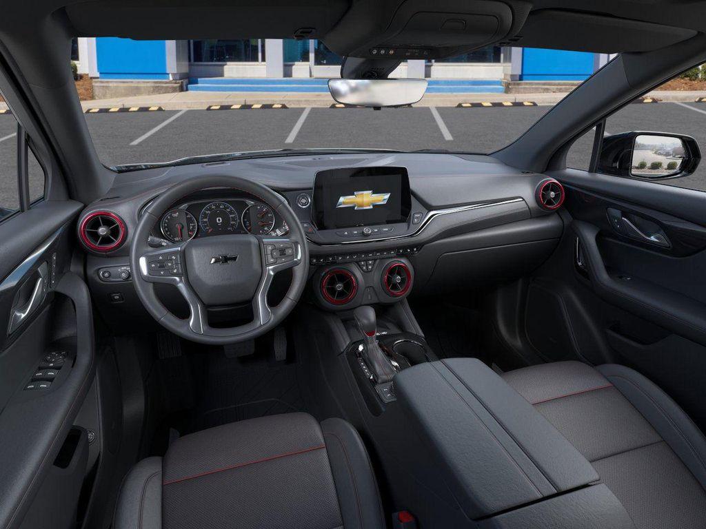 new 2025 Chevrolet Blazer car, priced at $47,133