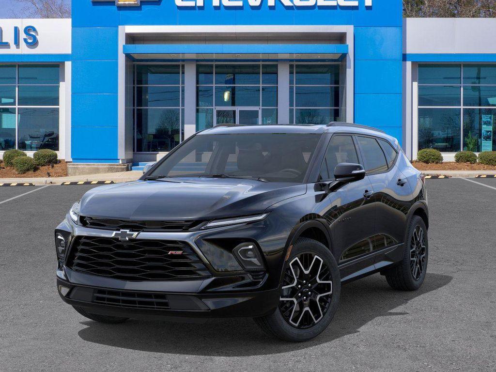 new 2025 Chevrolet Blazer car, priced at $47,133