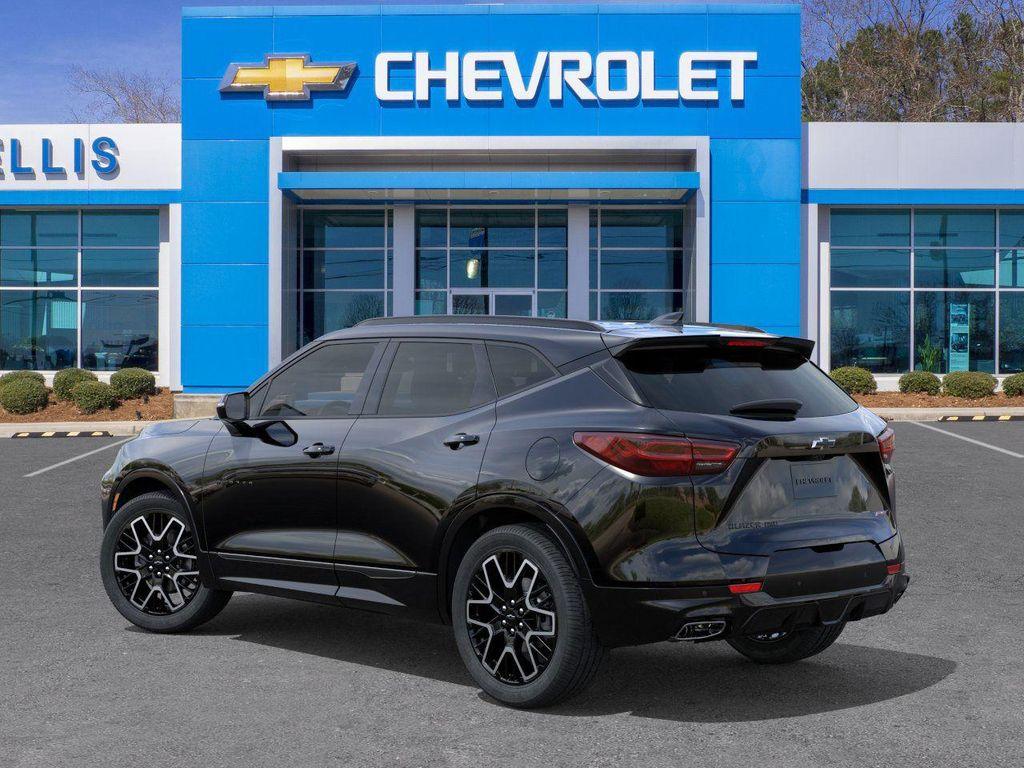 new 2025 Chevrolet Blazer car, priced at $47,133