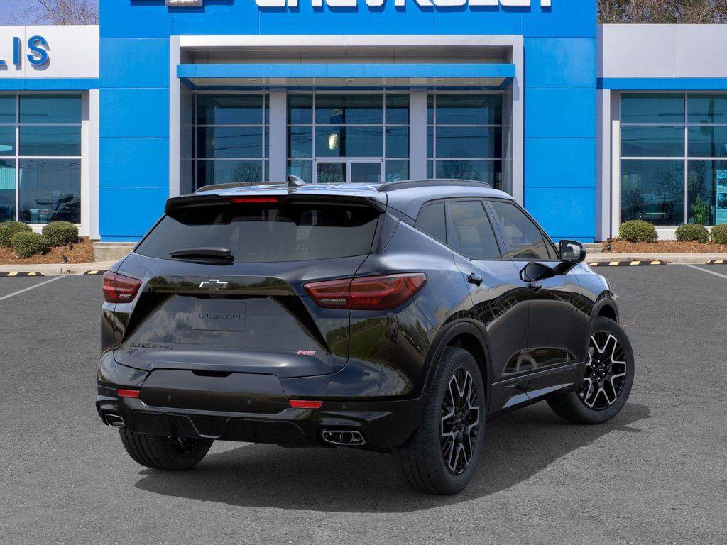 new 2025 Chevrolet Blazer car, priced at $47,133