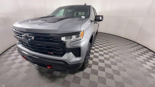 new 2024 Chevrolet Silverado 1500 car, priced at $64,925