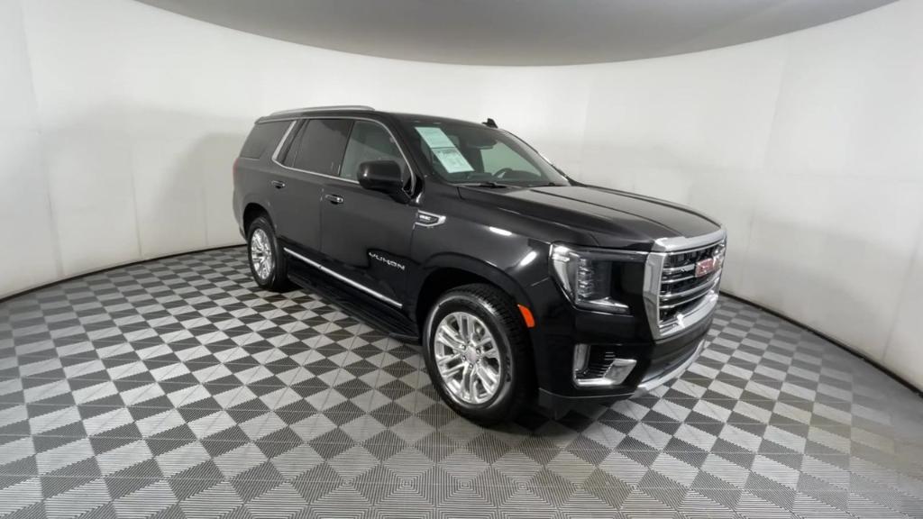 used 2023 GMC Yukon car, priced at $50,898