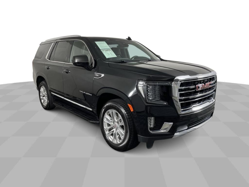 used 2023 GMC Yukon car, priced at $50,898