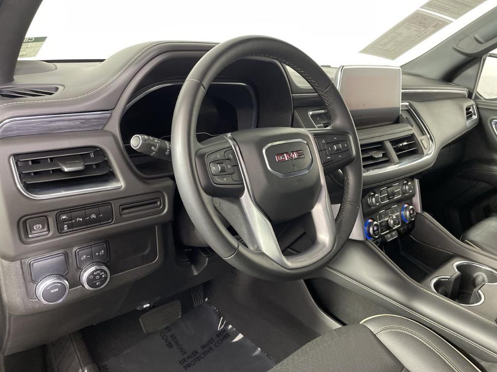 used 2023 GMC Yukon car, priced at $50,898