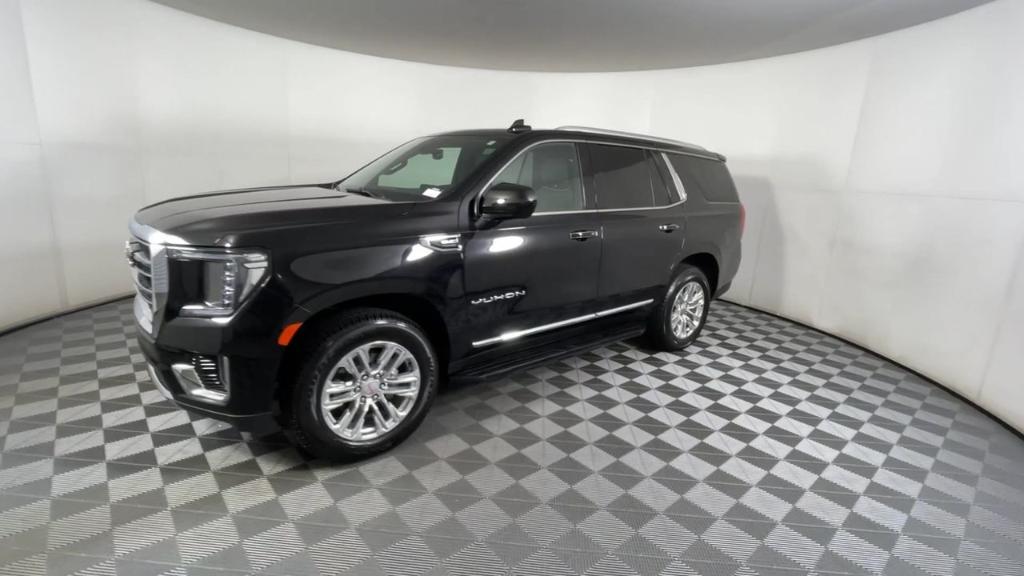 used 2023 GMC Yukon car, priced at $50,898