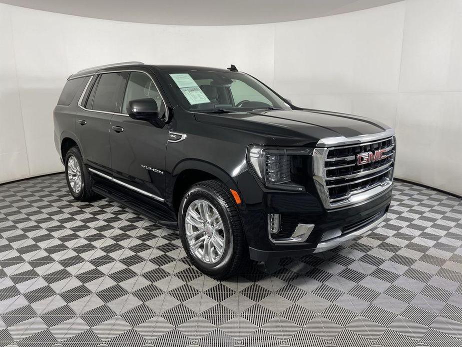 used 2023 GMC Yukon car, priced at $51,998