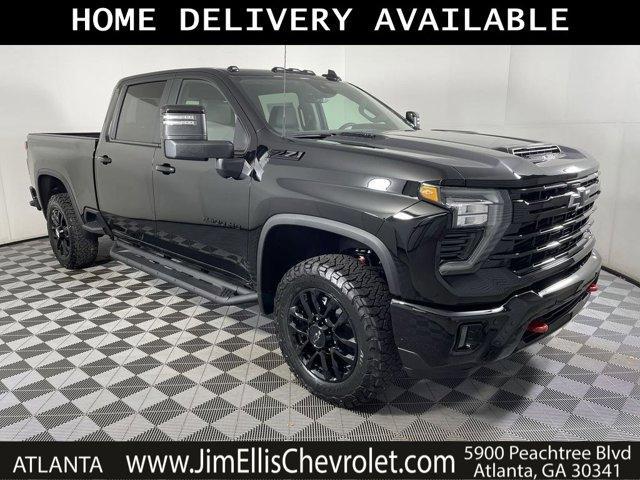 new 2025 Chevrolet Silverado 2500 car, priced at $79,130