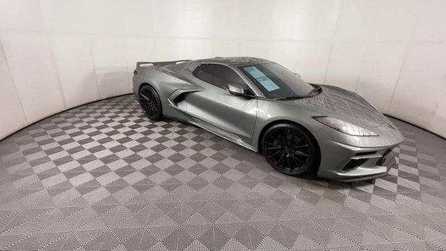 used 2022 Chevrolet Corvette car, priced at $71,697