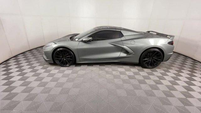 used 2022 Chevrolet Corvette car, priced at $71,697