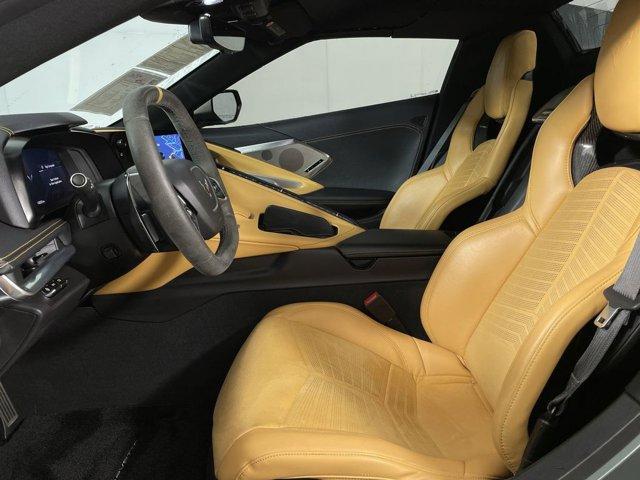 used 2022 Chevrolet Corvette car, priced at $71,697