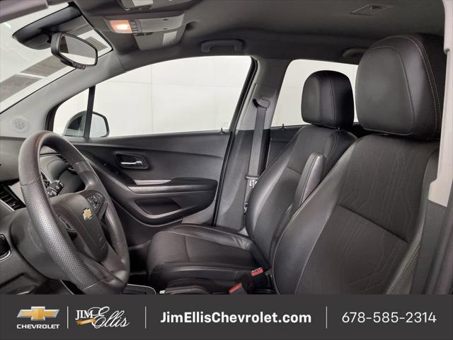 used 2022 Chevrolet Trax car, priced at $16,000