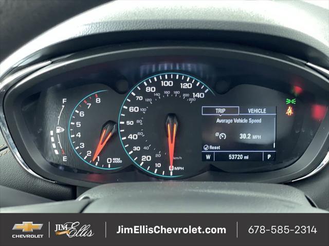 used 2022 Chevrolet Trax car, priced at $16,000