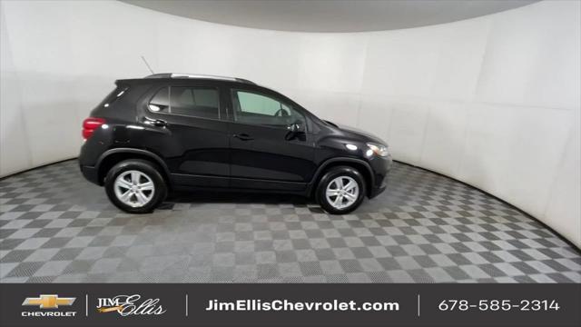 used 2022 Chevrolet Trax car, priced at $16,000