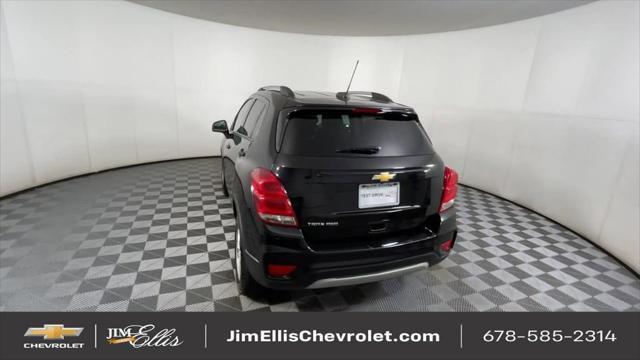 used 2022 Chevrolet Trax car, priced at $16,000