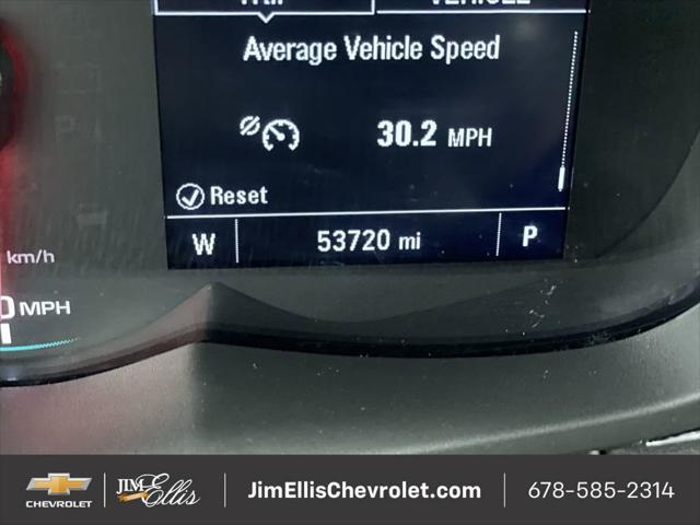 used 2022 Chevrolet Trax car, priced at $16,000