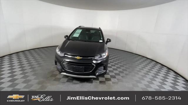 used 2022 Chevrolet Trax car, priced at $16,000