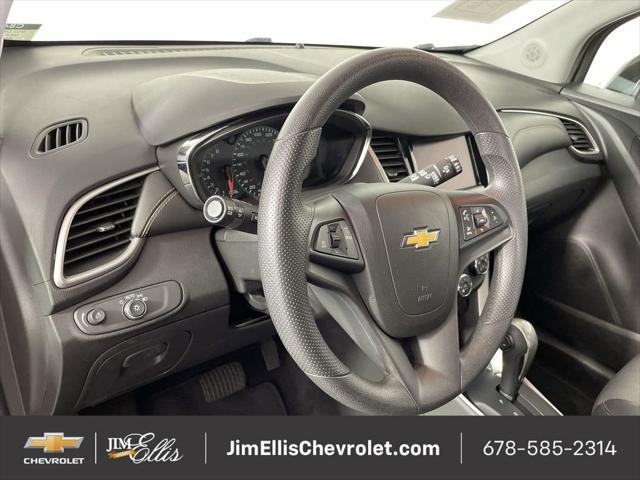 used 2022 Chevrolet Trax car, priced at $16,000