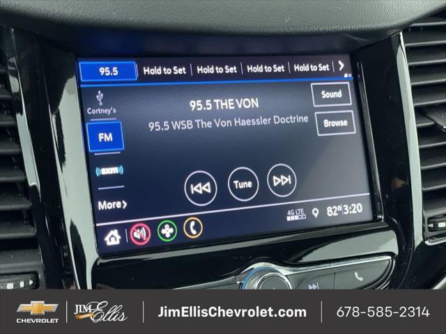 used 2022 Chevrolet Trax car, priced at $16,000