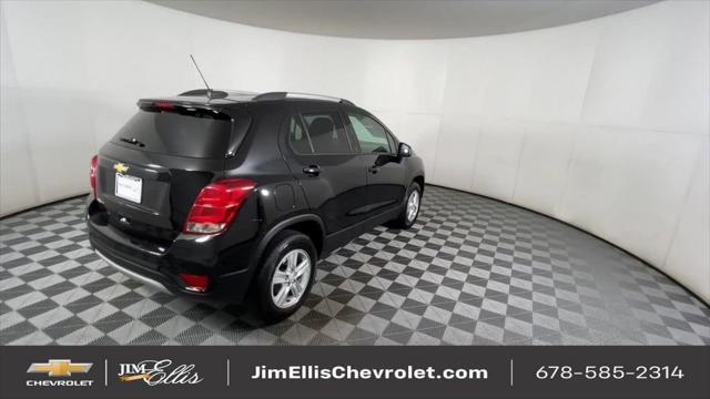 used 2022 Chevrolet Trax car, priced at $16,000